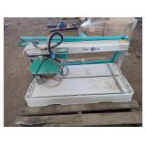 Combi 250VA Tile Sawing Machine