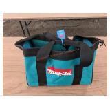 Makita 18 Volt Charger w/ Bag