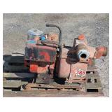 Homelite 385 Trash Pump