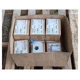 Assorted Dialight Brackets