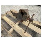 Simplex Tool Co Antique Bench Vise
