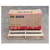 SD Launch MGY-50 Forced Air Heater