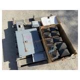 Electrical Supplies, Breakers, Outdoor Sconces