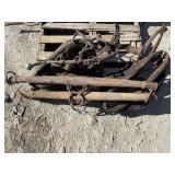 Antique Horse Equipment