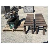 Grizzly Metal Band Saw
