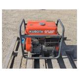 Kubota AV 3800 Generator