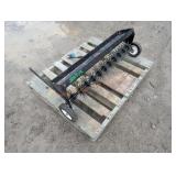 Brinly Aerator