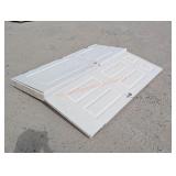 2- 30' Interior Doors