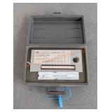 Humidity Tester