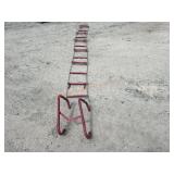 Fire Escape Window Ladder