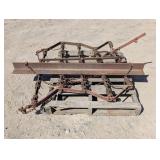 Tow Behind Aerator