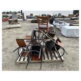 Commercial Restaurant Chairs & Bar Stools
