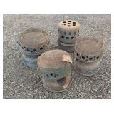 Coleman Propane Camp Heaters