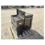2- Stackable Craftsman Tool Cabinets