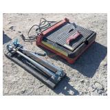 Anvil Craftsman Tile Cutter