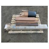 Asst. Specialty Woodworking Cabinet
