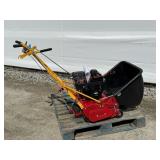 2010 McLane 20' Front Thrower Mower