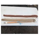 4- Antique Bamboo Fly Rods
