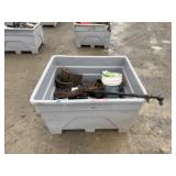 Tote Asst. Truck & Equip.