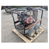 Mi-T-M 3504 Hot Pressure Washer