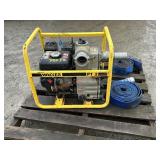 Wacker Water Pump