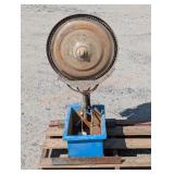 Industrial Ventilation Humidifier
