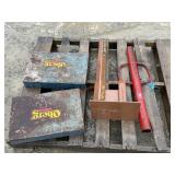 Post Pounder, Split Kwik Firewood Splitter