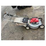 Honda Self Propelled Walk Behind Mower
