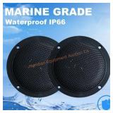 Marine Audio System Waterproof Bluetooth Stereo