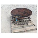 Copper Table