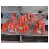 30- 2.5 x 1.5M Ratchet Tie Downs