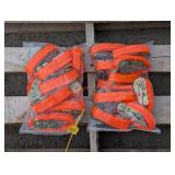 20- 2.5 x 2M Ratchet Tie Downs