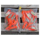 20- 2.5 x 1.5M Ratchet Tie Downs