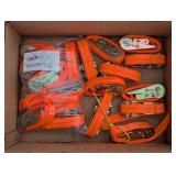 20- 2.5 x 2M Ratchet Tie Downs