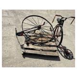 Homebuilt Vintage Style Bicycles