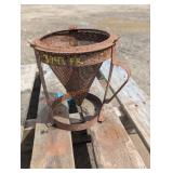 Vintage Strainer, Berry Mudler