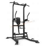 Heavy Duty Power Tower with Assisted Leg Raise