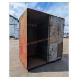 Job Site Cabinet
