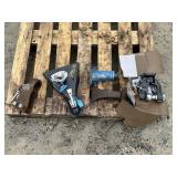 Assorted Trailer Hitches