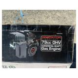 79cc Gas Engine