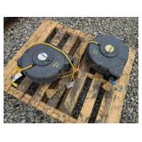 2- Amazon Commercial Cord Reels