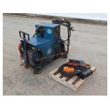 Miller Dialarc HF AC/DC Arc Welding Power Source