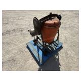 Red Lion 11XC/RLX Concrete Mixer