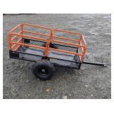 Aboss Lawn and Garden Trailer