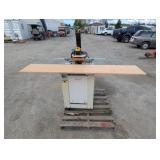 Akhurst Cabinet Door Hinge Notcher