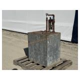 Antique Oil Dispenser