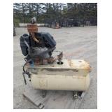 30 Gallon Compressor Tank & Kohler Motor - NON OP