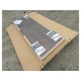 2- Distressed Eucalyptus Butcher Block Countertops