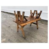 Picnic Table w/ Benches