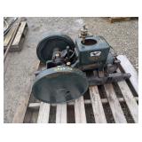 Sattley 1/2hp Hit & Miss Engine